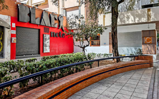 Black Note, Live Music Venue in Pla del Reial, Valencia